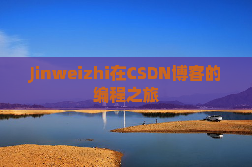 Jinweizhi在CSDN博客的编程之旅